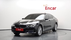 BMW 7 Series 2016
