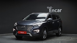 Hyundai Maxcruz 2015