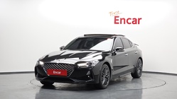 Genesis G70 2018