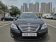Hyundai Genesis 2009