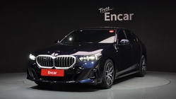 BMW 5 Series 2023