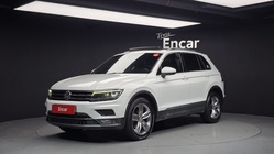 Volkswagen Tiguan 2018