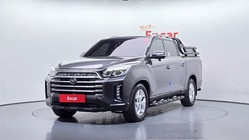 Ssangyong Rexton 2022