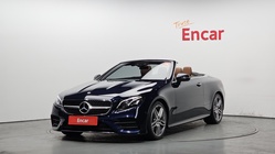 Mercedes-Benz E-Class 2018