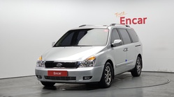 Kia Canival 2013