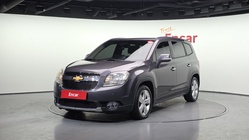Chevrolet Orlando 2013