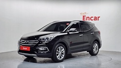 Hyundai Santa Fe 2018