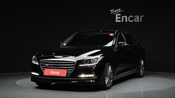 Hyundai Genesis 2015