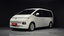 Hyundai Staria 2022