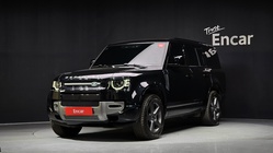 Land Rover Defender 2025