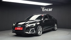 Audi A5 2021