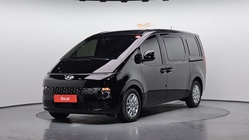 Hyundai Staria 2024