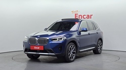 BMW X3 2022