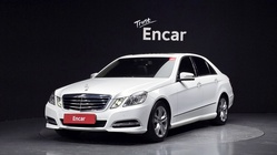 Mercedes-Benz E-Class 2013