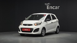 Kia morning 2013
