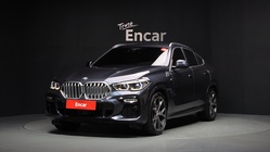 BMW X6 2021