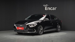 Hyundai Grandeur 2017