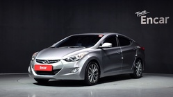 Hyundai Avante 2013