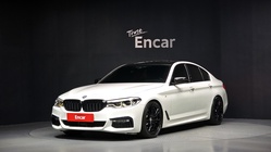 BMW 5 Series 2017