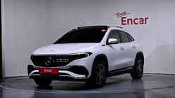 Mercedes-Benz EQA 2022