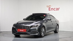 Genesis G80 2016