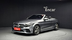 Mercedes-Benz C-Class 2019