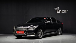 Genesis G80 2016