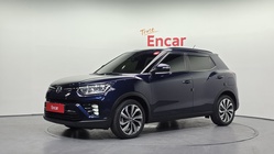 Ssangyong TIBOLI 2020