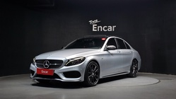 Mercedes-Benz C-Class 2016