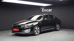 Kia K5 2011