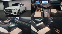 Mercedes-Benz GLE-Class 2025