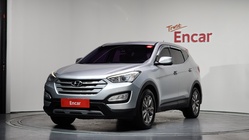 Hyundai Santa Fe 2012