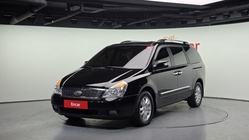 Kia Canival 2012