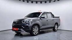 Ssangyong Rexton 2019