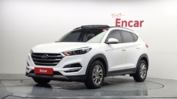 Hyundai Tucson 2017