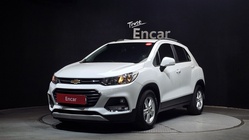 Chevrolet Trax 2020