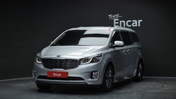 Kia Canival 2014