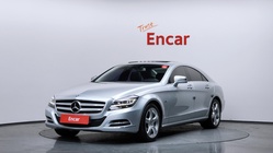 Mercedes-Benz CLS-Class 2012