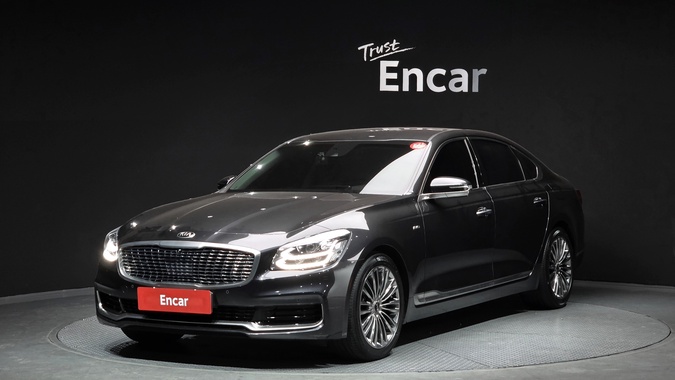 Kia K9 2018