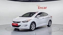 Hyundai Avante 2012