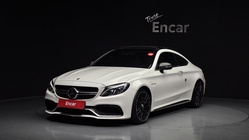 Mercedes-Benz C-Class 2018