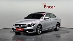 Mercedes-Benz E-Class 2017