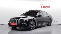 BMW 7 Series 2021