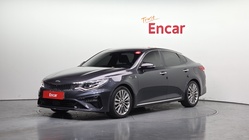 Kia K5 2018