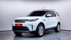 Land Rover Discovery 2020