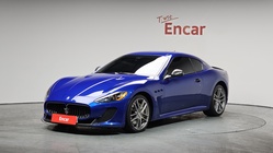 Maserati GranTurismo 2012