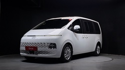 Hyundai Staria 2024