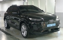 Audi Q6 e-tron 2025