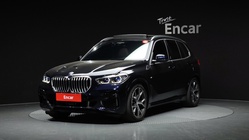 BMW X5 2021