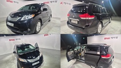 Toyota Sienna 2013